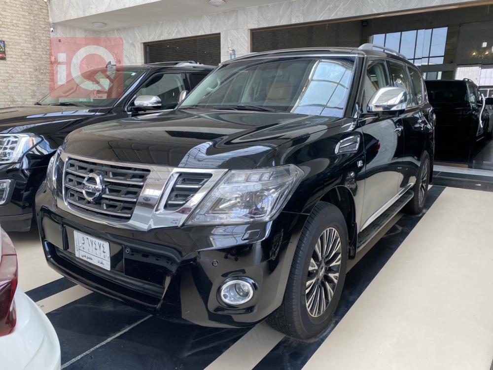 Nissan Patrol